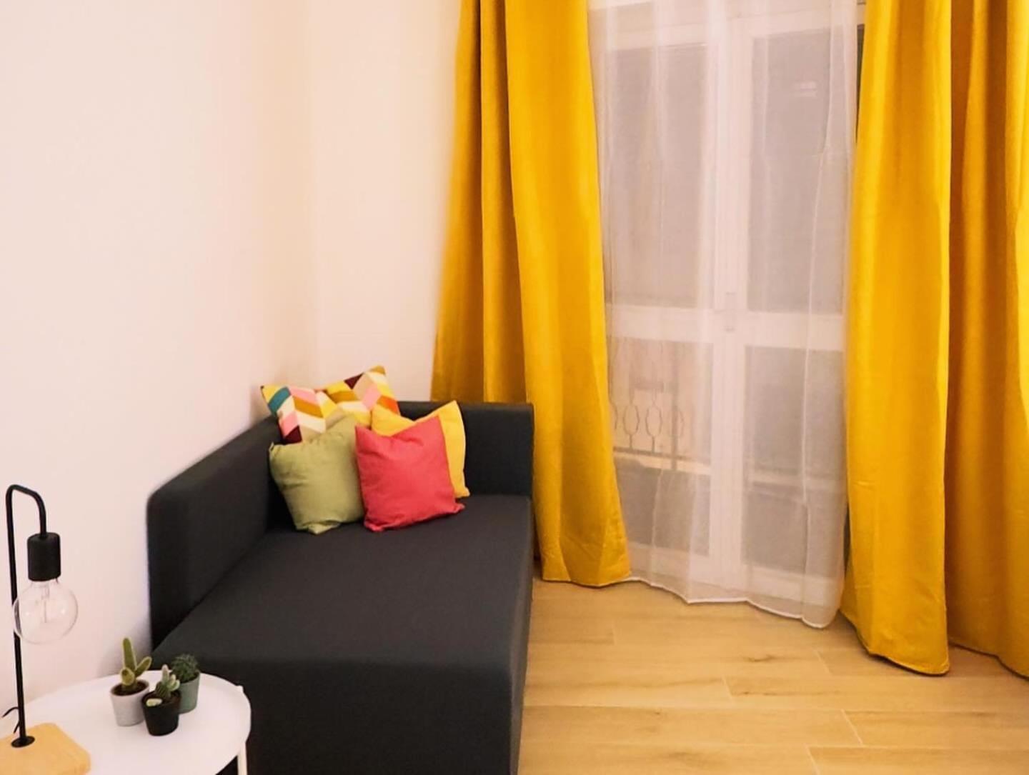 Light Holiday Home Palermo Exteriör bild