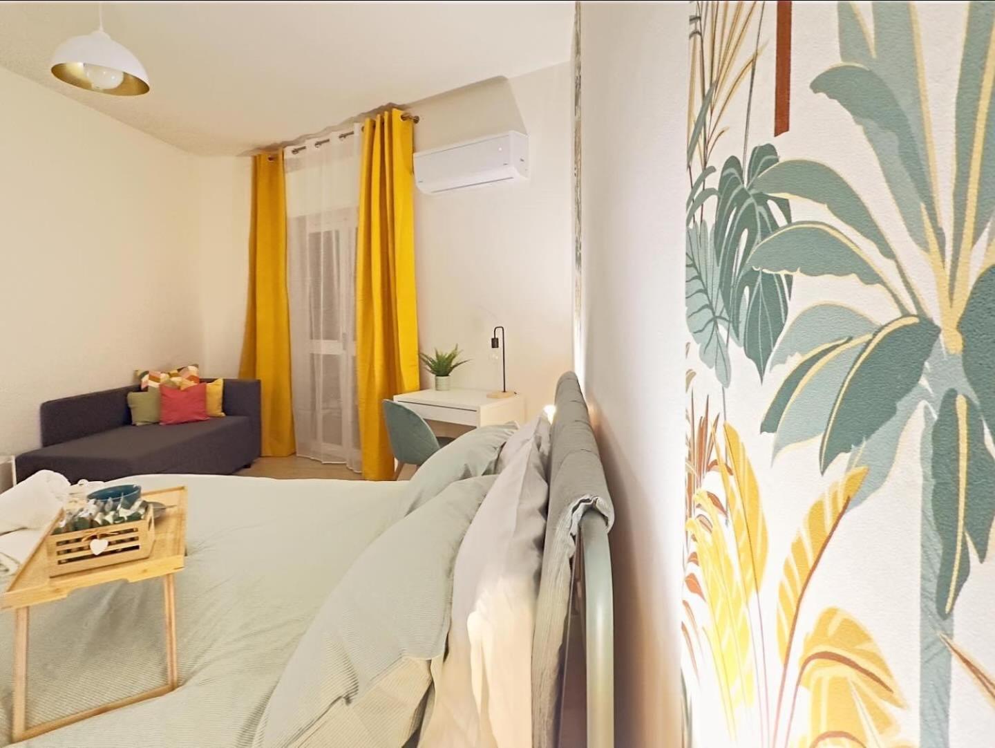 Light Holiday Home Palermo Exteriör bild