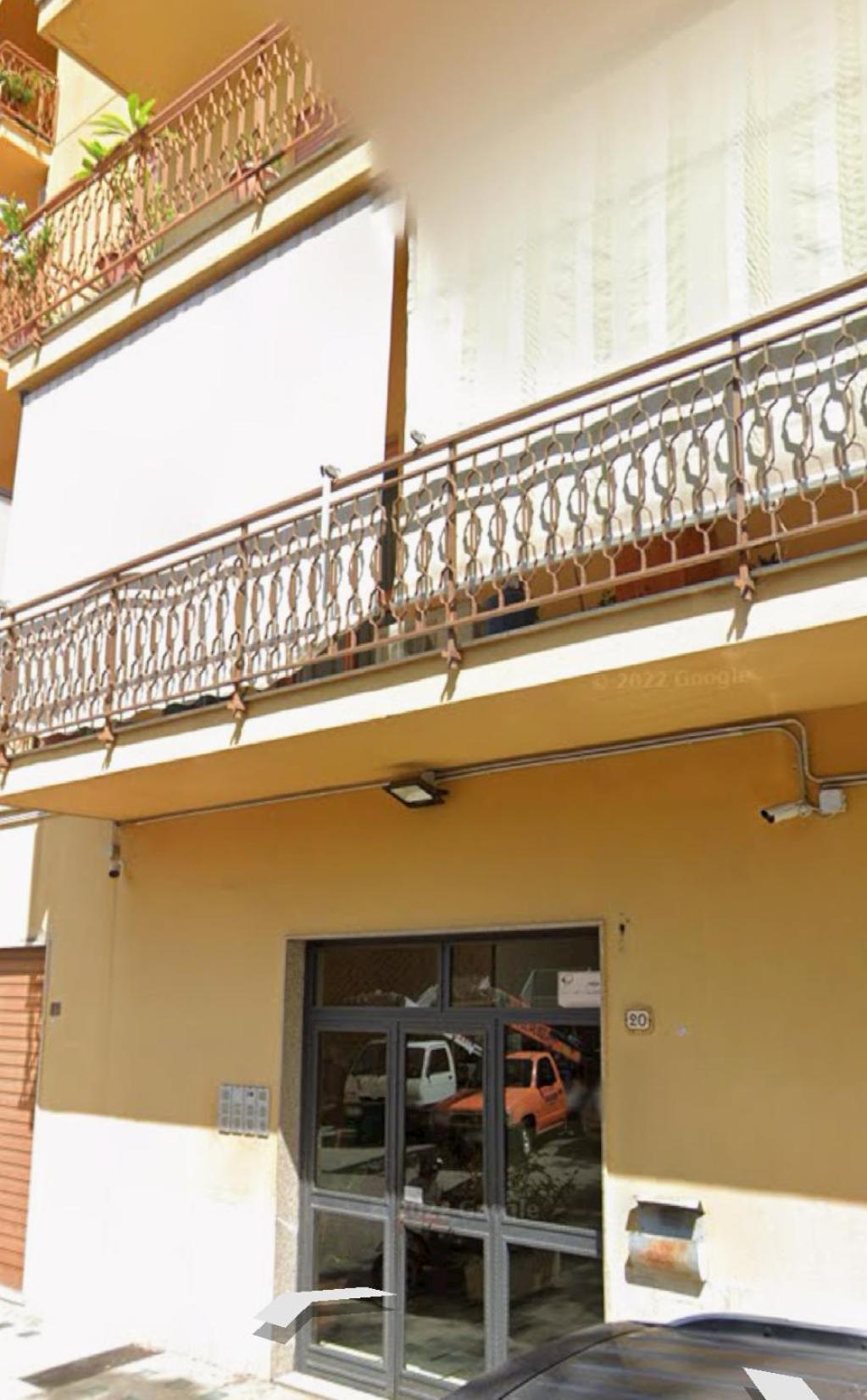 Light Holiday Home Palermo Exteriör bild
