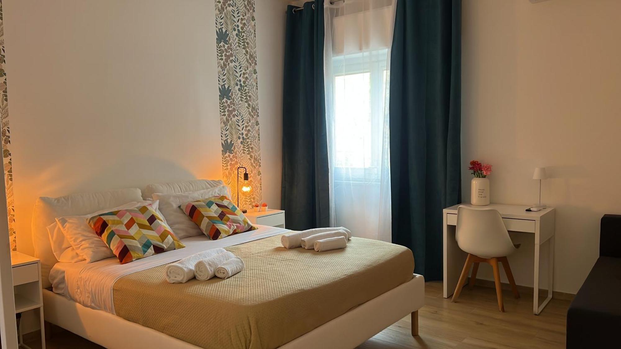 Light Holiday Home Palermo Exteriör bild