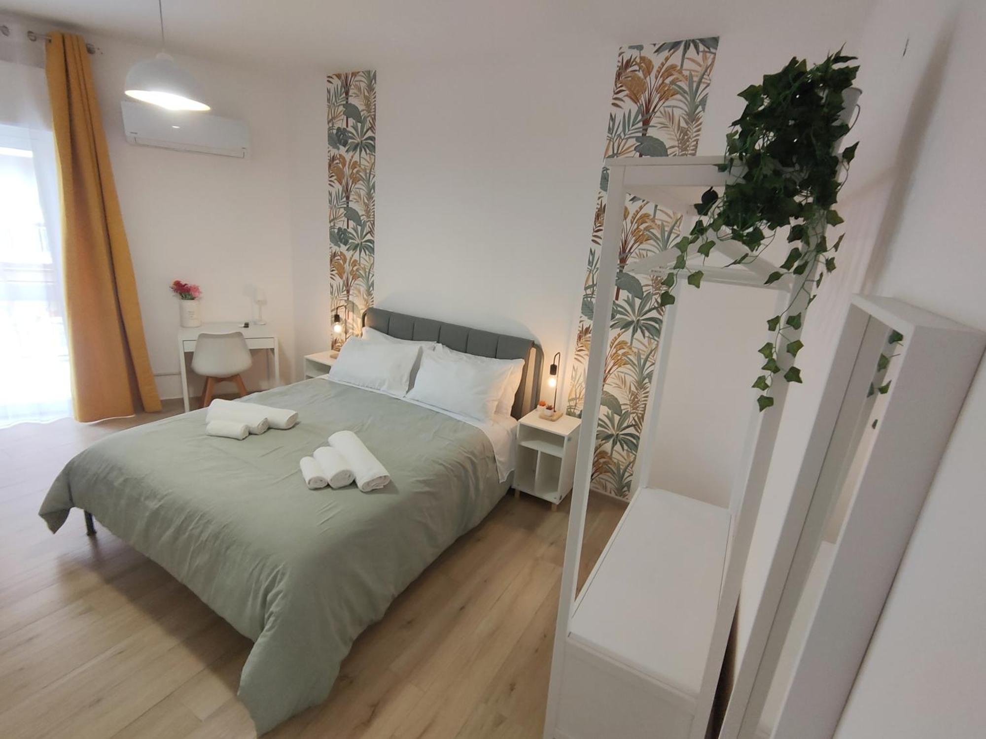 Light Holiday Home Palermo Exteriör bild