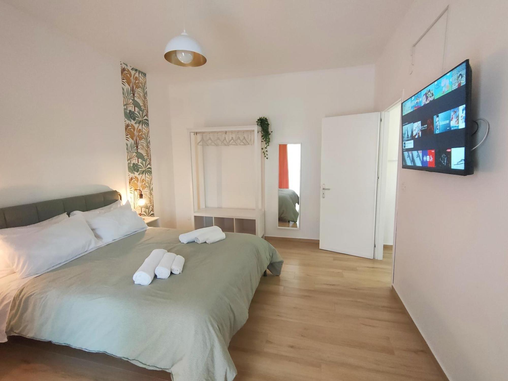 Light Holiday Home Palermo Exteriör bild
