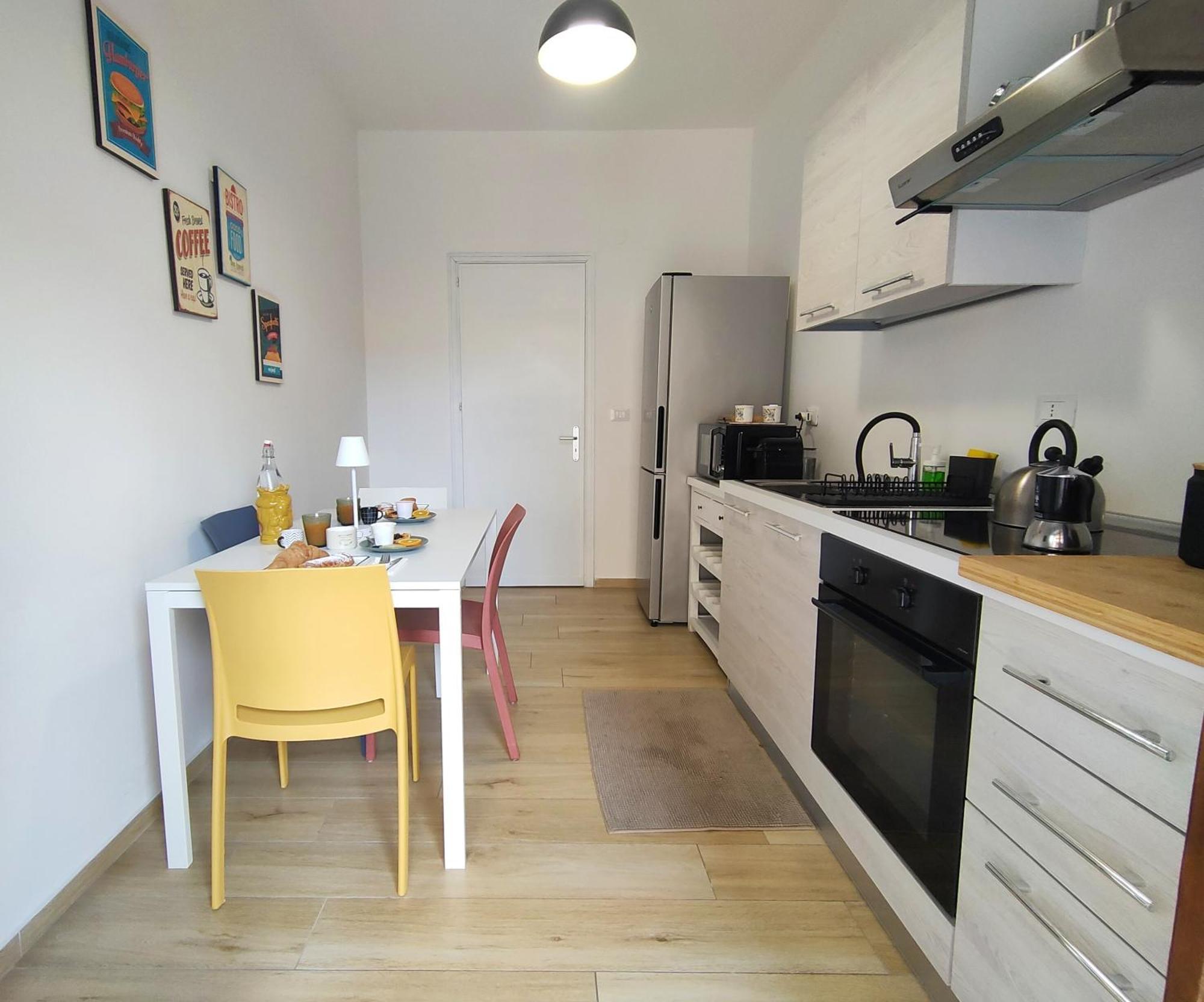 Light Holiday Home Palermo Exteriör bild